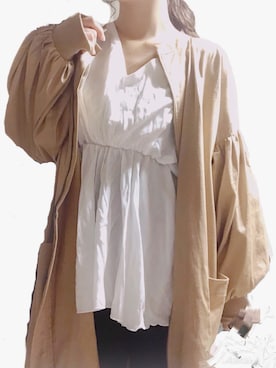 mimi♥さん(レディース・157cm)の秋コーディネート