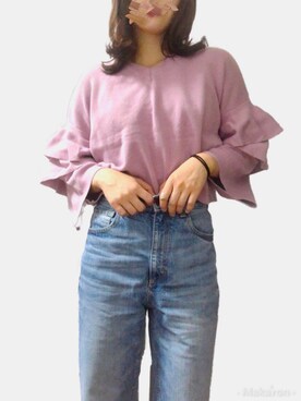 mimi♥さん（レディース・157cm）の秋コーディネート