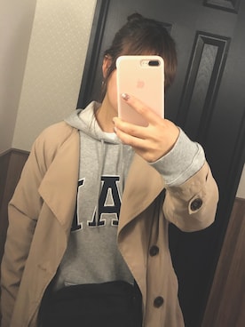 mimi♥さん（レディース・157cm）の秋コーディネート