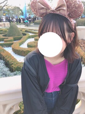 mimi♥さん（レディース・157cm）の秋コーディネート