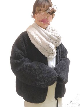 mimi♥さん(レディース・157cm)の秋コーディネート