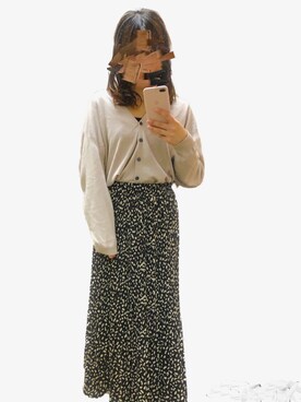 mimi♥さん（レディース・157cm）の冬コーディネート