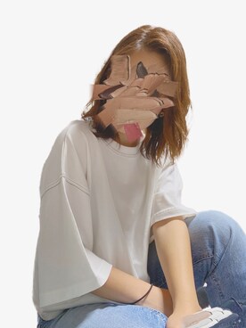 mimi♥さん(レディース・157cm)の夏コーディネート