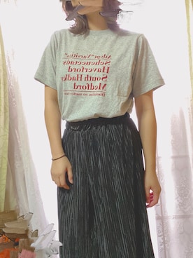 mimi♥さん（レディース・157cm）の夏コーディネート