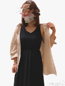 mimi♥さん（レディース・157cm）の夏コーディネート