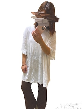 mimi♥さん（レディース・157cm）の秋コーディネート