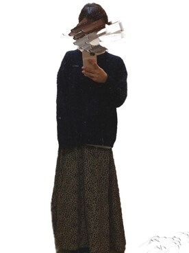 mimi♥さん（レディース・157cm）の秋コーディネート