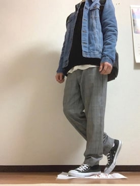 SHIRYUさんのコーディネート