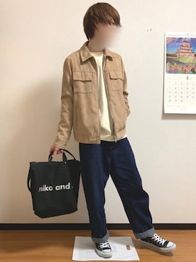 SHIRYUさんのコーディネート