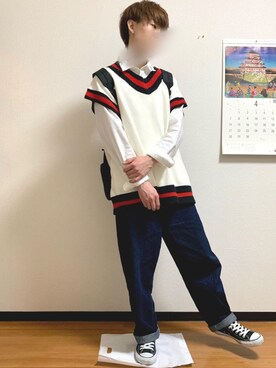 SHIRYUさんのコーディネート