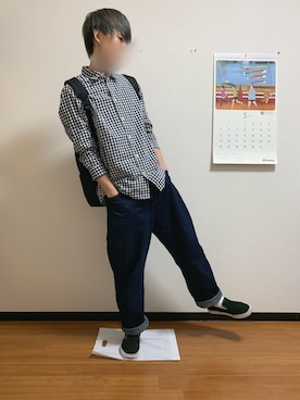 SHIRYUさんのコーディネート