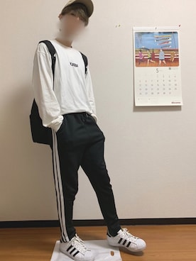 SHIRYUさんのコーディネート