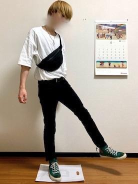 SHIRYUさんのコーディネート