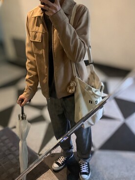 SHIRYUさんのコーディネート