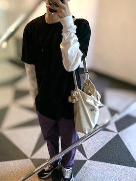 SHIRYUさんのコーディネート