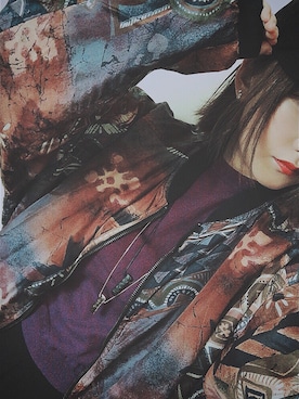 stkさん（レディース・155cm）の冬コーディネート