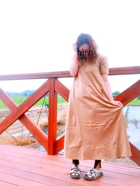 hiinn.さんのコーディネート