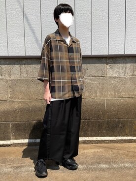 ほうたるさんのコーディネート