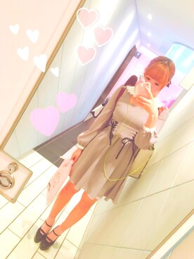 ひとみさんのコーディネート