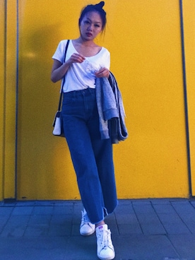 Bell  Leongさんのコーディネート