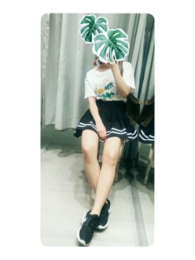 Bell  Leongさんのコーディネート