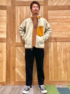 miyamoto_さん（メンズ・181cm）の秋コーディネート