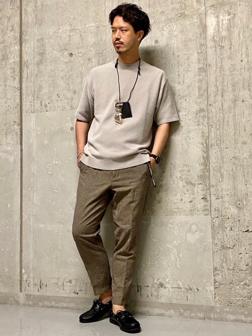 green label relaxingmiyamoto_����́u�i�b�j�v���g�����R�[�f�B�l�[�g