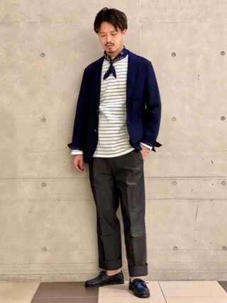 Traditional Weatherwear（トラディショナルウェザーウェア）の「別注