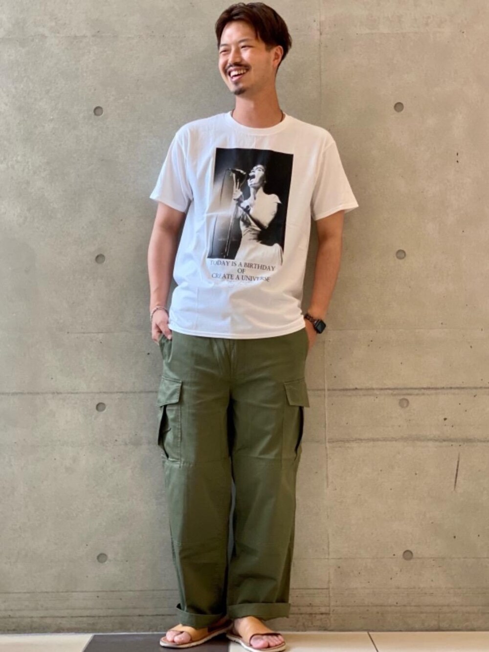 miyamoto_｜green label relaxingのTシャツ/カットソーを使った