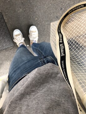 meguさん（レディース・158cm）の春コーディネート