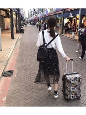 m☺︎さんのコーディネート