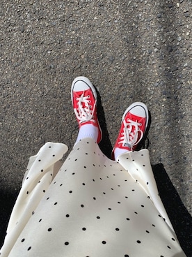 harukiiii0420さん（レディース・151cm）の春コーディネート