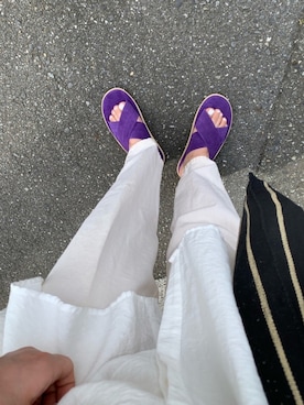 harukiiii0420さん（レディース・151cm）の夏コーディネート