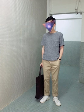 k_nootdさん(メンズ・169cm)の春コーディネート