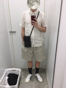 k_nootdさん（メンズ・169cm）の夏コーディネート