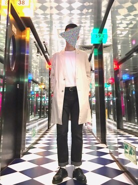 k_nootdさん(メンズ・169cm)の秋コーディネート