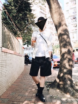 k_nootdさん（メンズ・169cm）の冬コーディネート