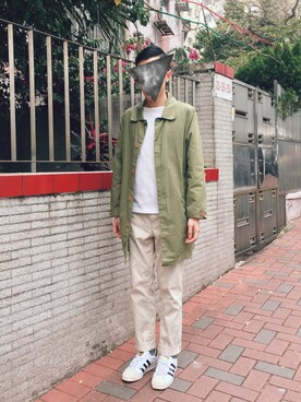 k_nootdさんのコーディネート