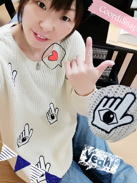 さちこさんのコーディネート