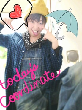 さちこさんのコーディネート