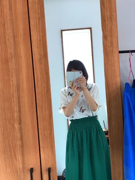 あーやさんのコーディネート