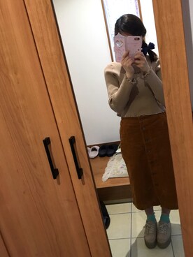 あーやさんのコーディネート