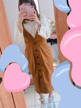 あーやさんのコーディネート