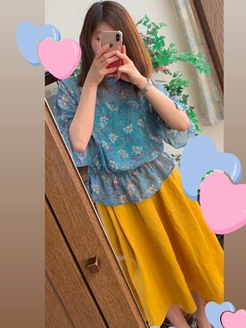 あーやさんのコーディネート