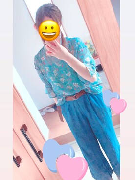 あーやさんのコーディネート