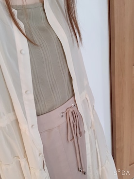 あーやさんのコーディネート