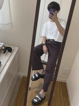 ゆ うさんのコーディネート