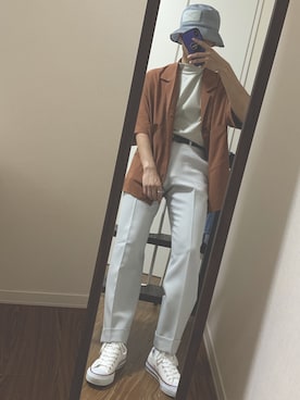 ゆ うさんのコーディネート