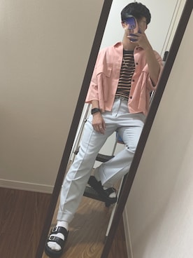 ゆ うさんのコーディネート