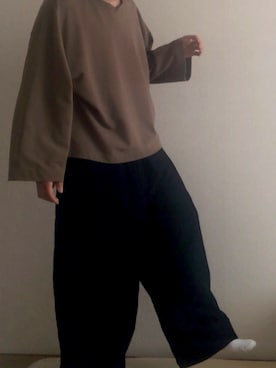 「コロナに負けるな」｜コウヘイさん（メンズ・170cm）の春コーディネート